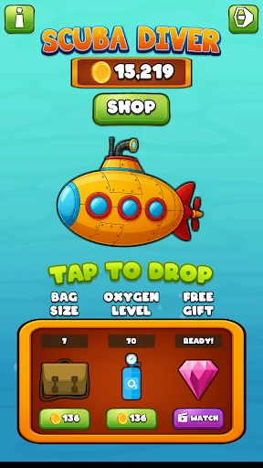 Sea Explorer screen 3